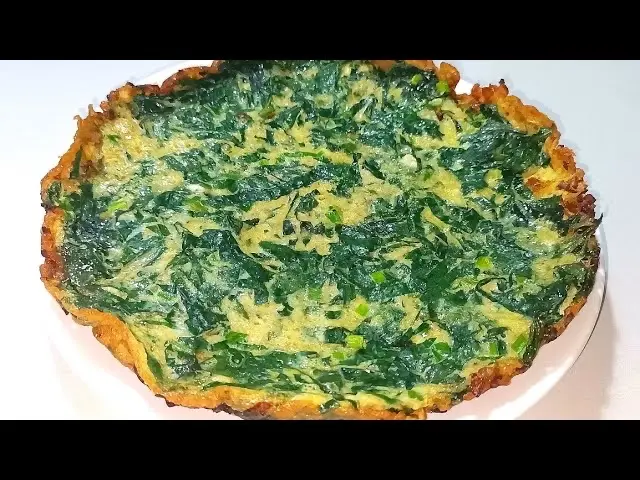 Hình ảnh Hẹ chiên trứng