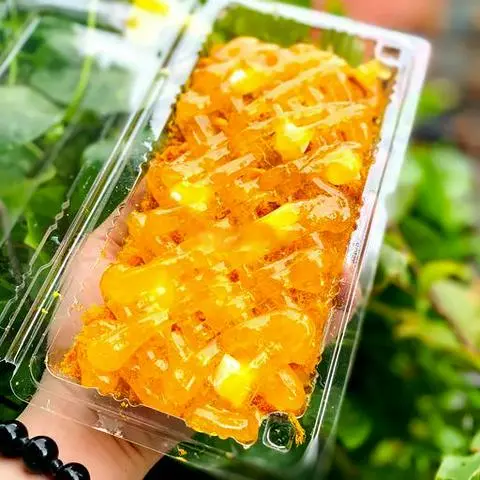 Hình ảnh Bông lan bơ gà phô mai 