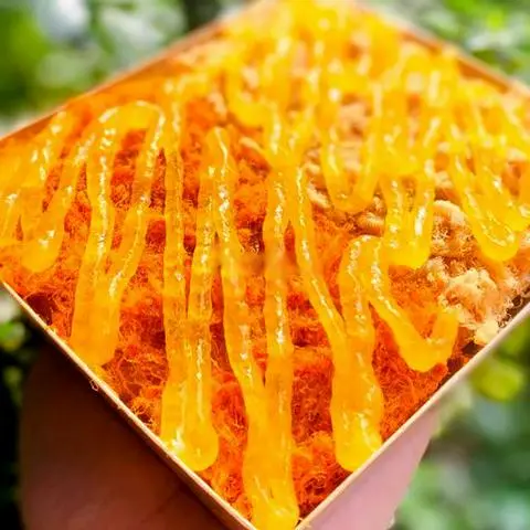 Hình ảnh Bông lan bơ 2 vị