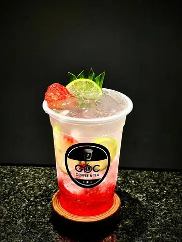 Hình ảnh Soda dâu