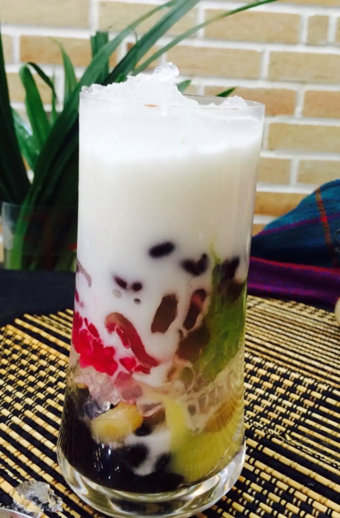 Hình ảnh Chè thập cẩm