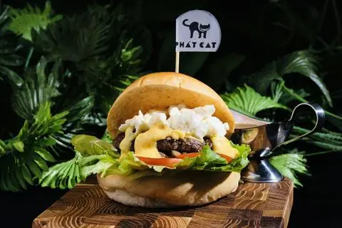 Hình ảnh Poutine Burger