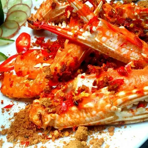 Hình ảnh ❤️Càng Ghẹ Rang Muối ❤️