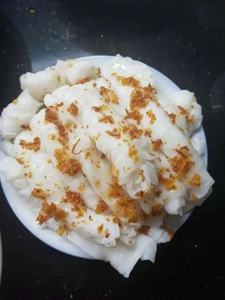 Hình ảnh Bánh mướt hành phi dầu (1kg)