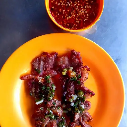 Hình ảnh Thịt thêm