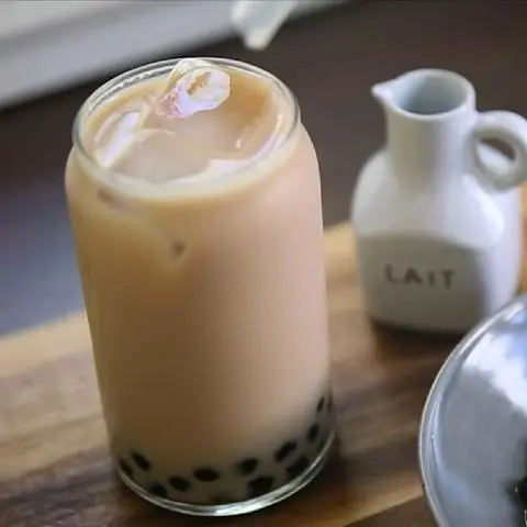 Hình ảnh Trà sữa mật ong