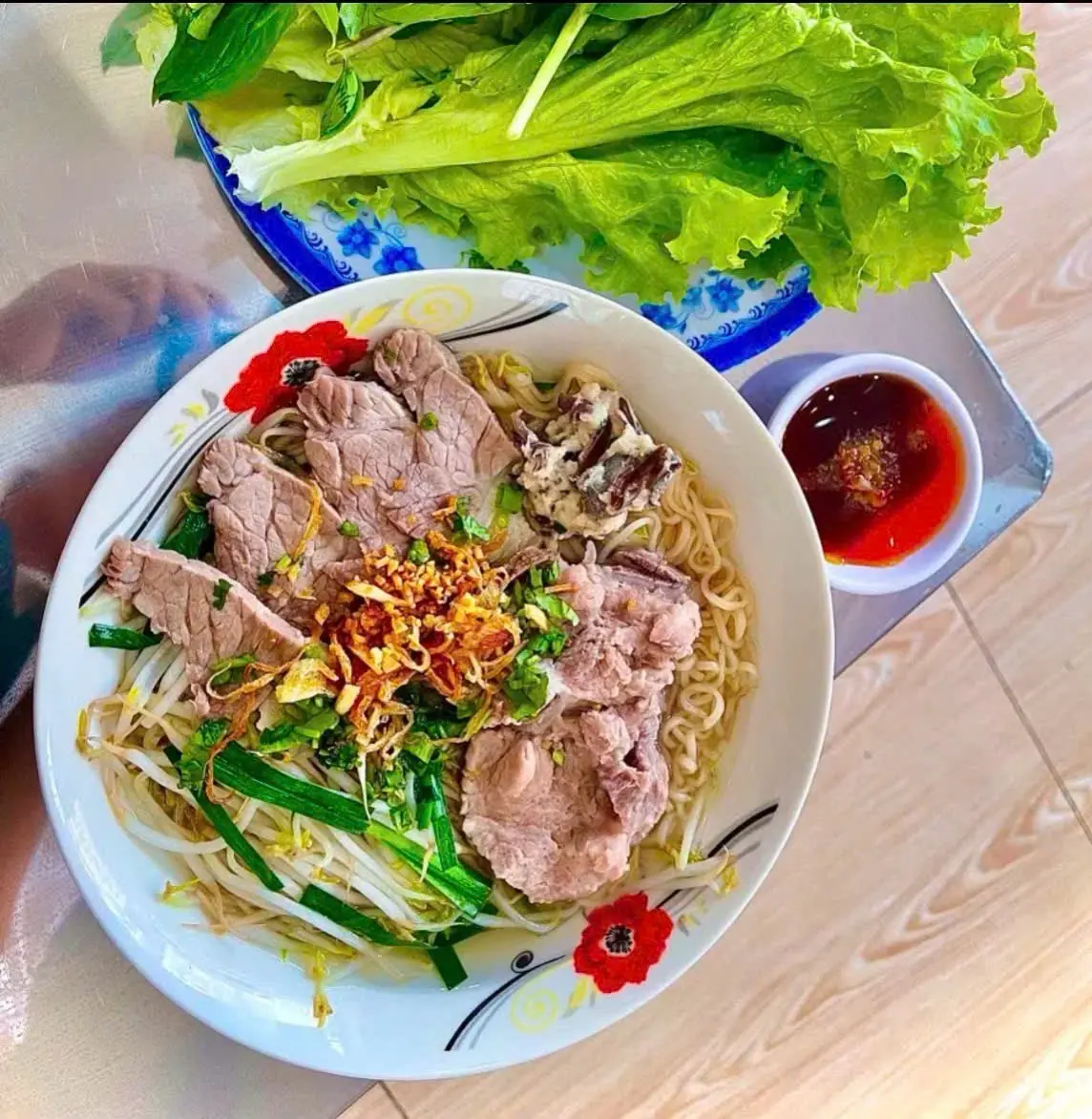 Hình ảnh MÌ GÓI XƯƠNG