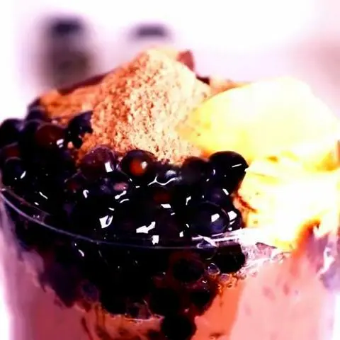 Hình ảnh Milo dằm