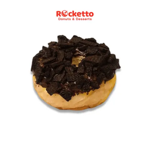 Hình ảnh Bánh donut oreo