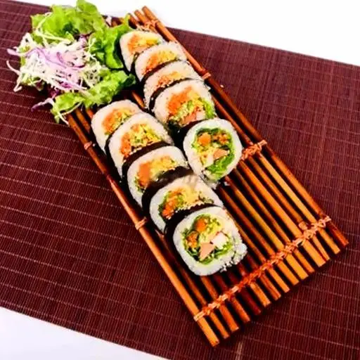 Hình ảnh Kimbap