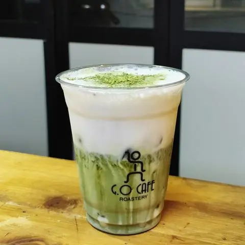 Hình ảnh Matcha Latte