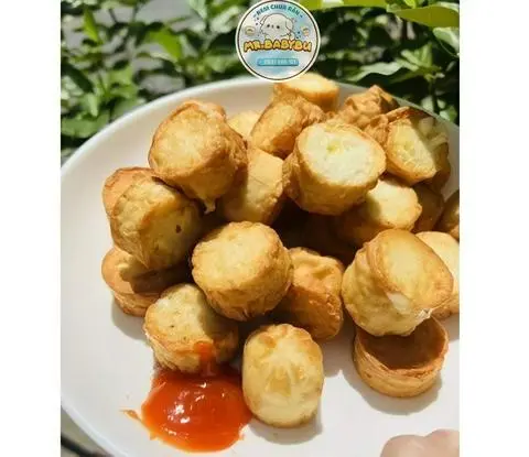 Hình ảnh đậu hủ phô mai