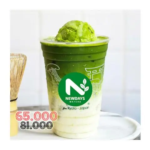 Hình ảnh Matcha Gelato