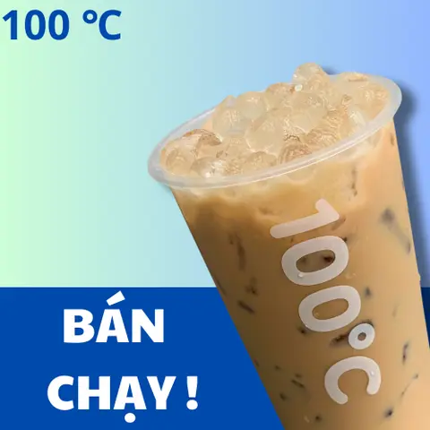 Hình ảnh Trà sữa trân châu trắng ( M) 