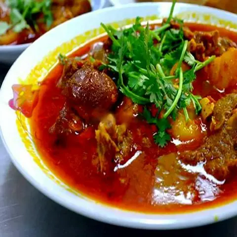 Hình ảnh Dê Cari (300gr)