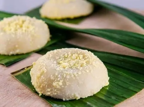 Hình ảnh Bánh Nếp Đậu Xanh