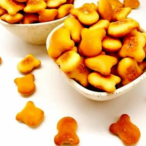 Hình ảnh Bánh gấu 100gr