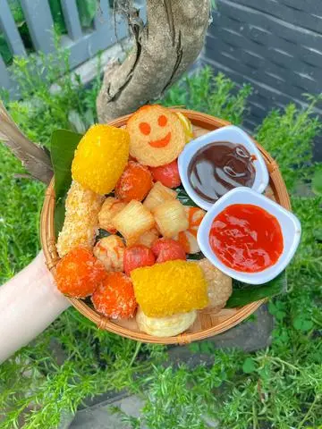 Hình ảnh Combo Ngon Xịn 1 - 9 Món