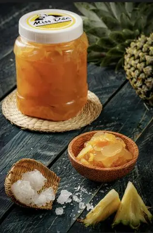 Hình ảnh Hạt Đác Rim Thơm