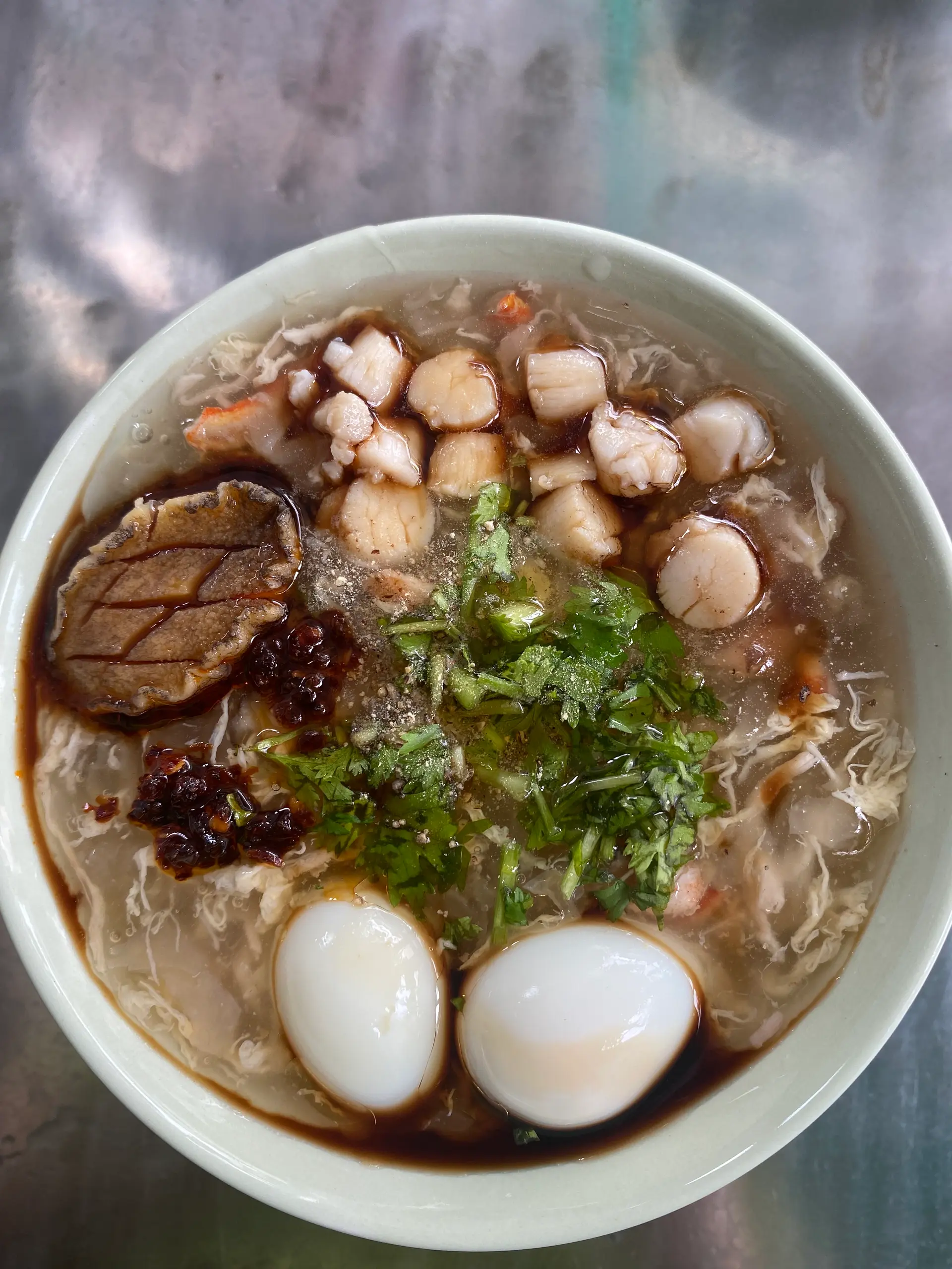 Hình ảnh Súp cua bào ngư