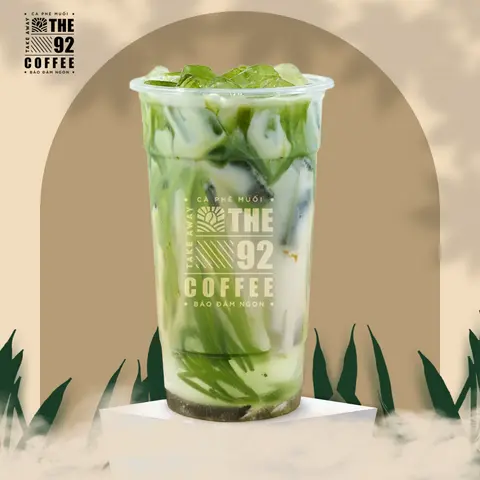 Hình ảnh Sữa Tươi Matcha