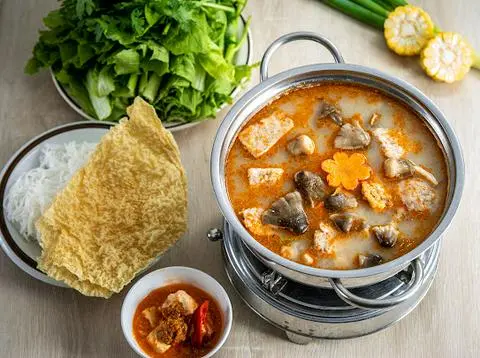 Hình ảnh Lẩu Chao Khoai Môn