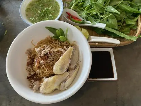 Hình ảnh Phở Khô Gia Lai Cánh Gà