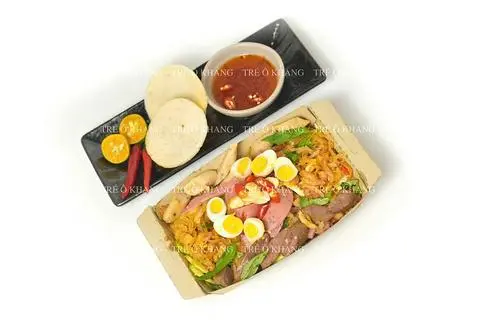 Hình ảnh Tré trộn thập cẩm nhỏ