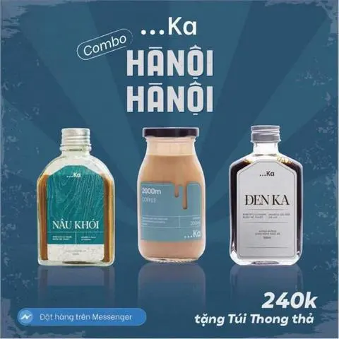 Hình ảnh Combo Hà Nội