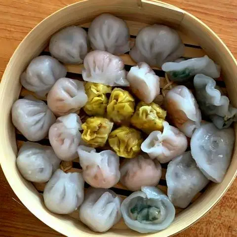 Hình ảnh Há cảo thập cẩm chiên - 9 viên