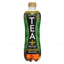 Hình ảnh OLong Tea Plus 450ml - Tặng Kèm Ly Đá