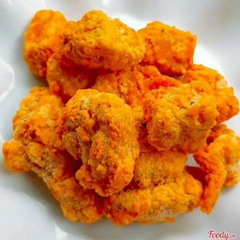 Hình ảnh Gà Popcorn siêu giòn chuẩn vị - 100gr