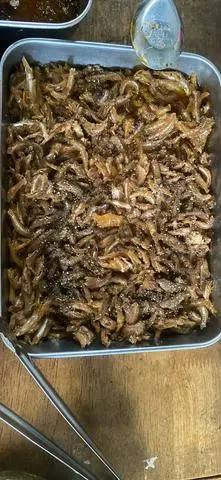 Hình ảnh cá cơm kho tiêu (thêm)