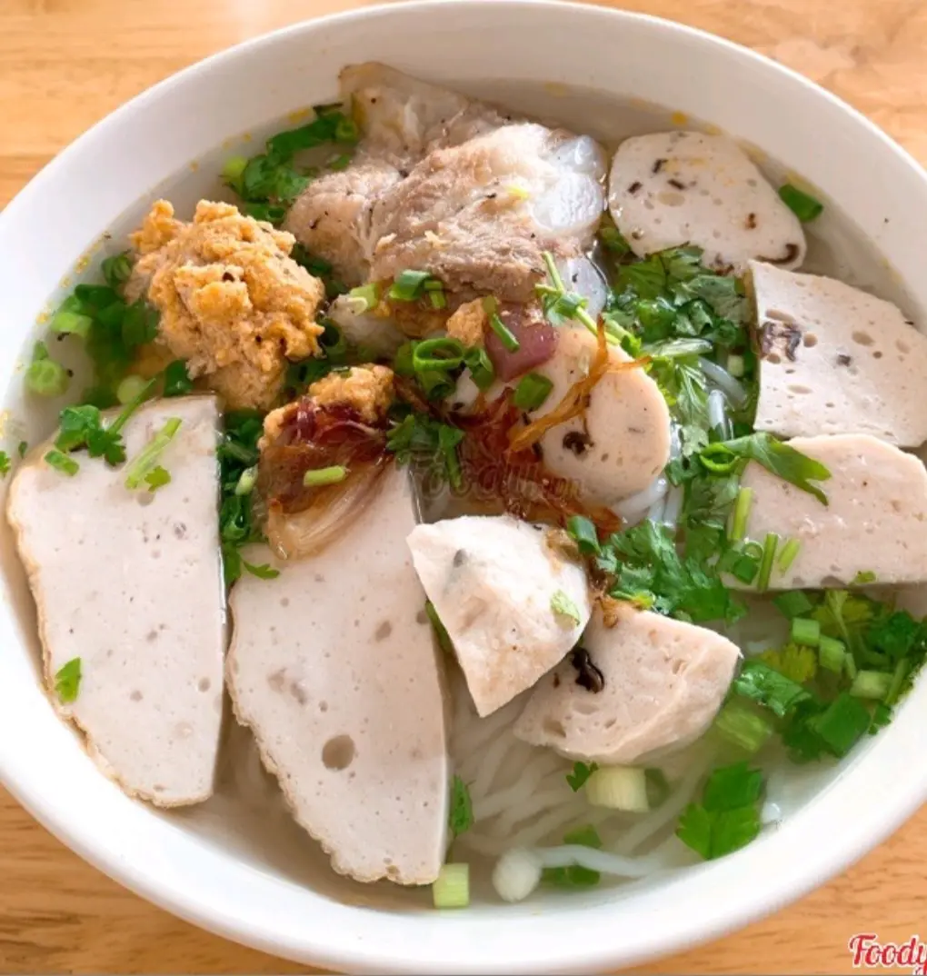 Hình ảnh Bún mọc