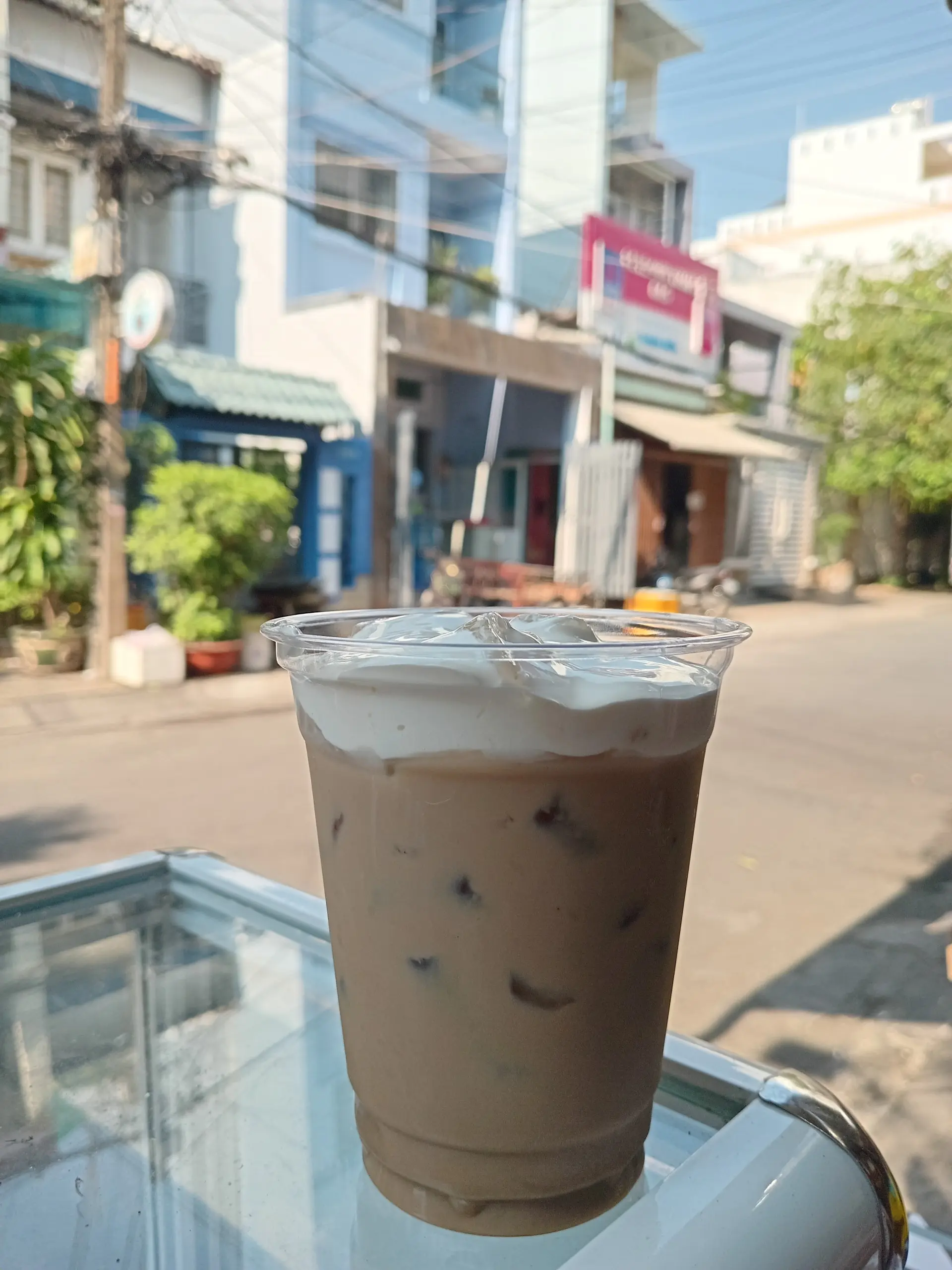 Hình ảnh Phê Muối