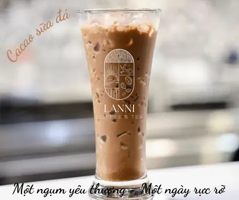 Hình ảnh Cacao sữa đá