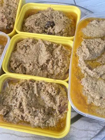 Hình ảnh Pate em làm thơm béo _ 500Gram  