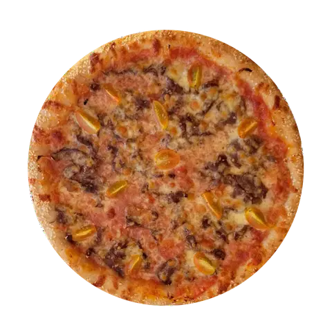 Hình ảnh Pizza Bulgogi