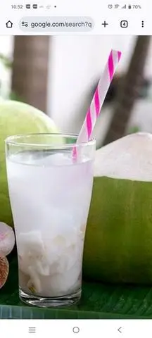 Hình ảnh Dừa tươi nguyên chất 