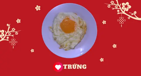 Hình ảnh Trứng chiên
