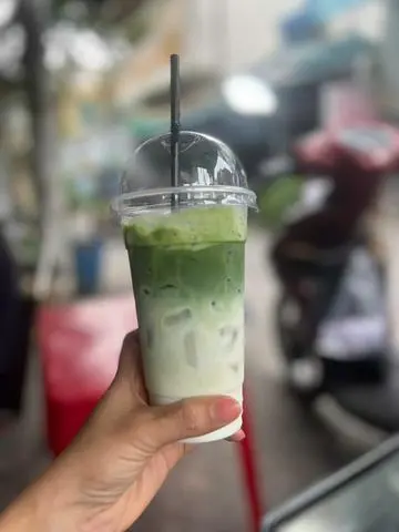 Hình ảnh Matcha Latte