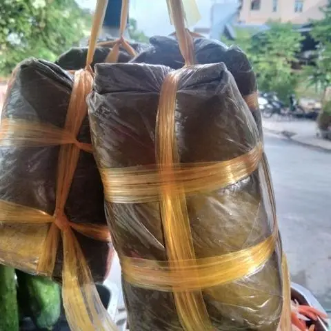 Hình ảnh CHẢ LỤA 1 KY/180K