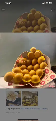 Hình ảnh Bánh trứng gà non