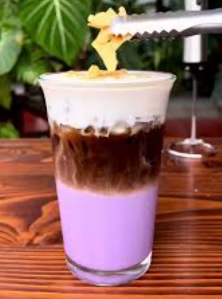 Hình ảnh Cafe Môn - Dừa (L = 700ml)