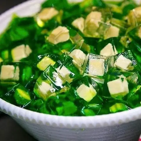 Hình ảnh Thạch phô mai - 5 viên