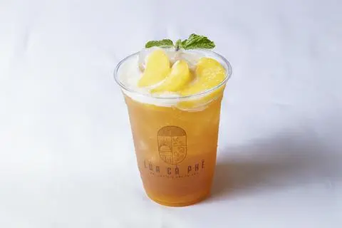 Hình ảnh Trà đào