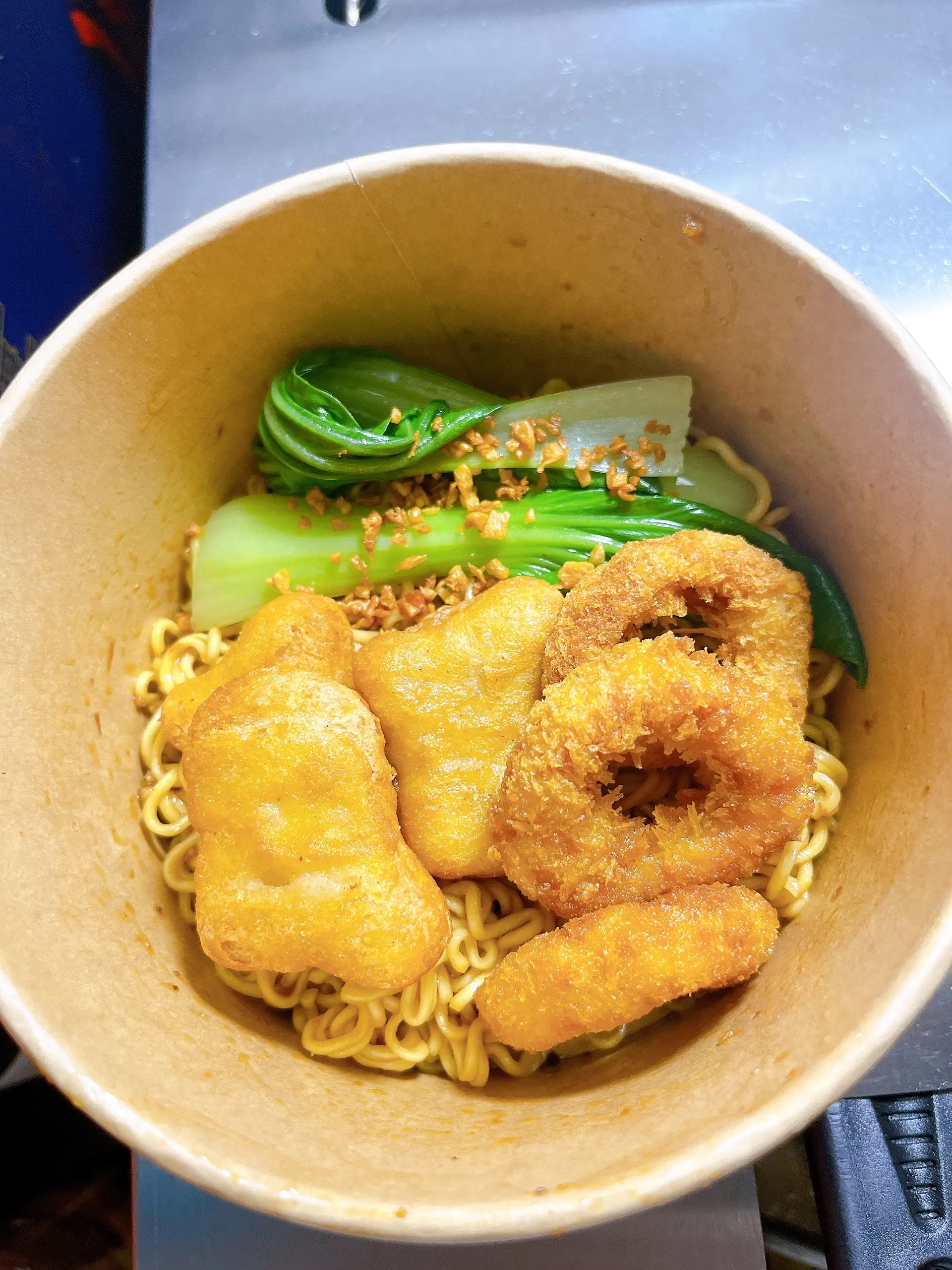 Hình ảnh Mì Tương Đen Gà 1