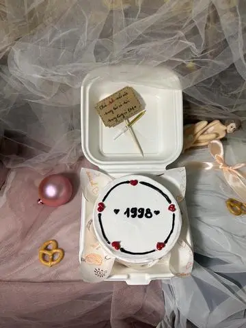 Hình ảnh [Bento] Mẫu năm sinh