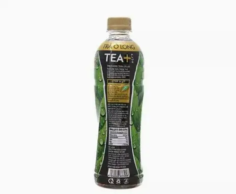 Hình ảnh 1 Chai Ô long + 1 ly đá