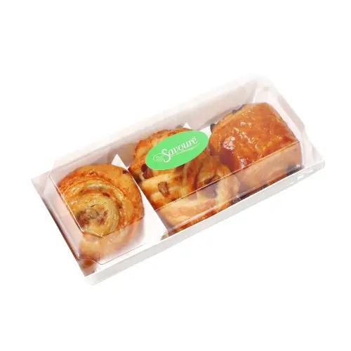 Hình ảnh Set 3 Bánh Nướng - 3 Baked Patries Set